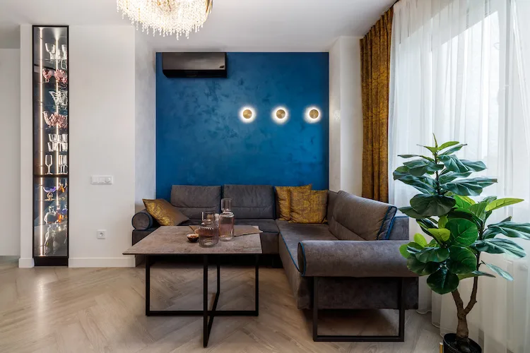 Cosa si intende per accent wall e come realizzarla nella tua casa