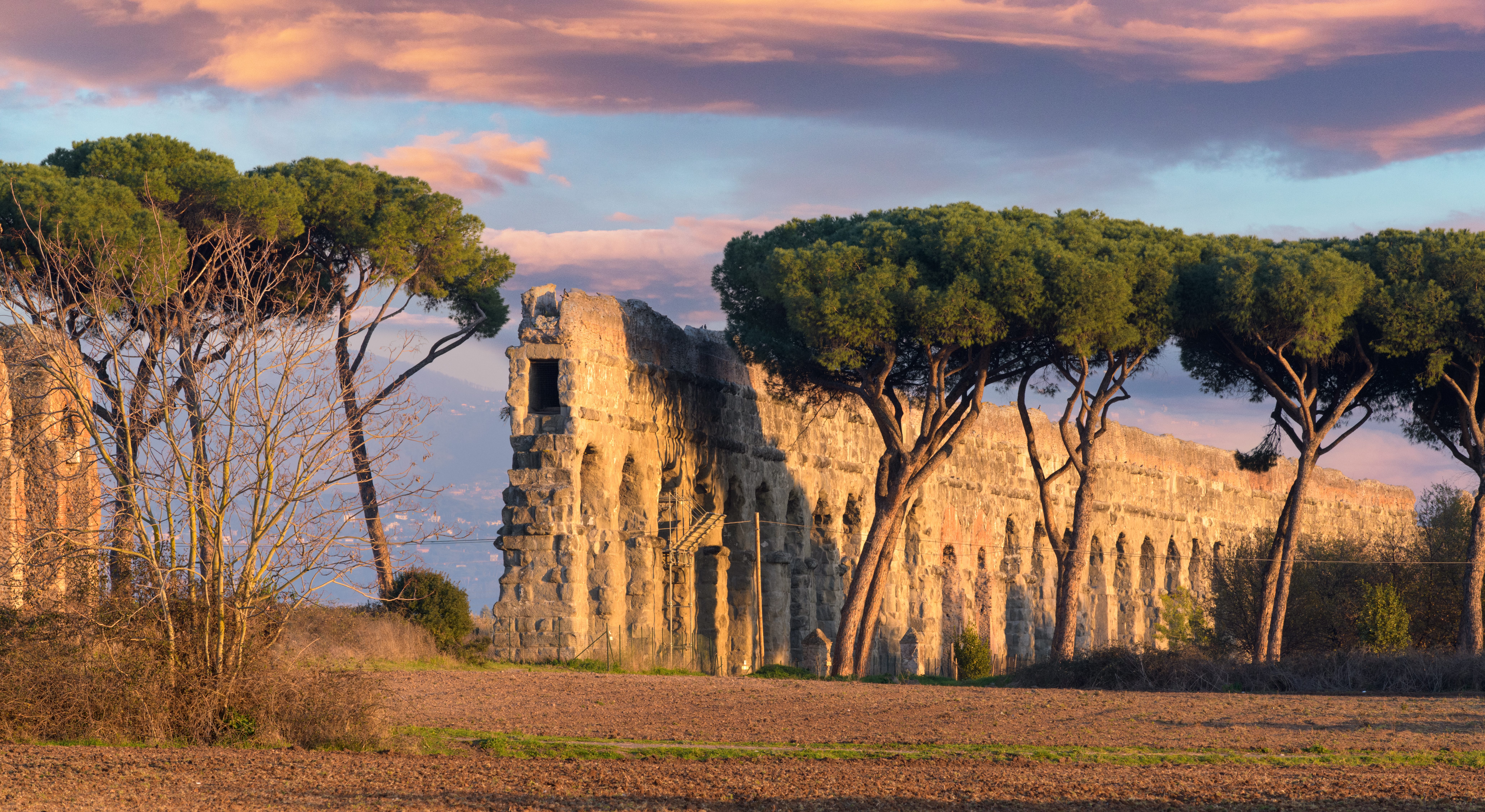 Parco degli Acquedotti