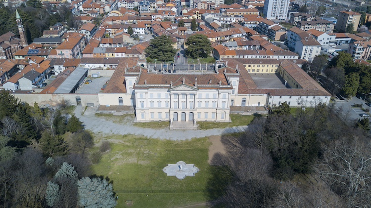 Villa Cusani Traversi Tittoni