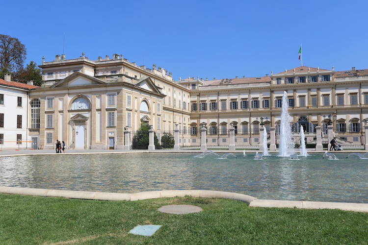 villa reale