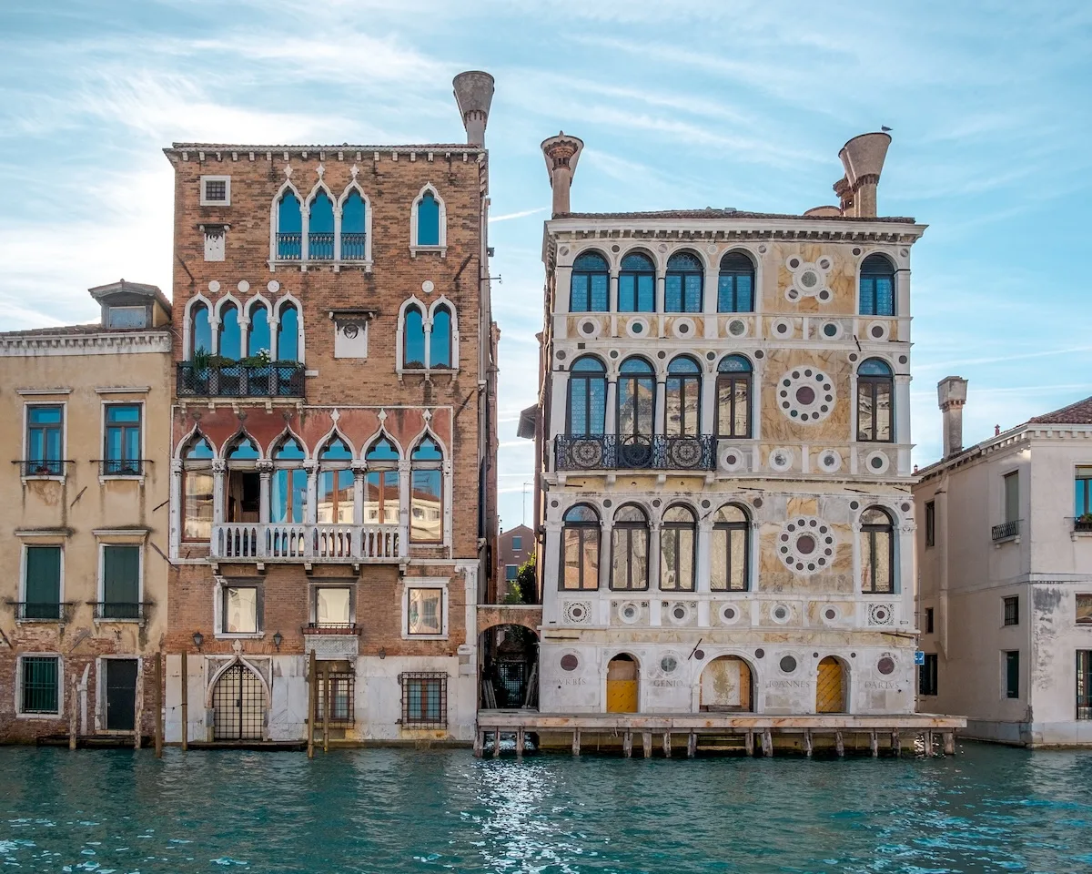 Ca’ Dario, la storia del palazzo “maledetto” di Venezia