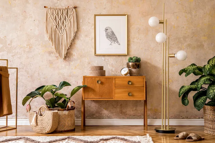 Che cos’è lo stile New Vintage e come usarlo per arredare casa
