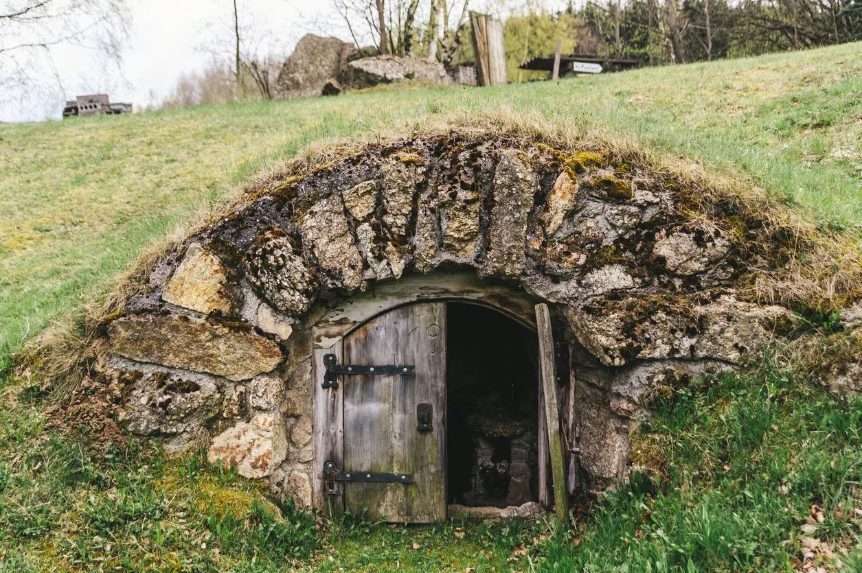 Hobbit House: la casa sostenibile del Galles che sembra uscita dal Signore degli Anelli