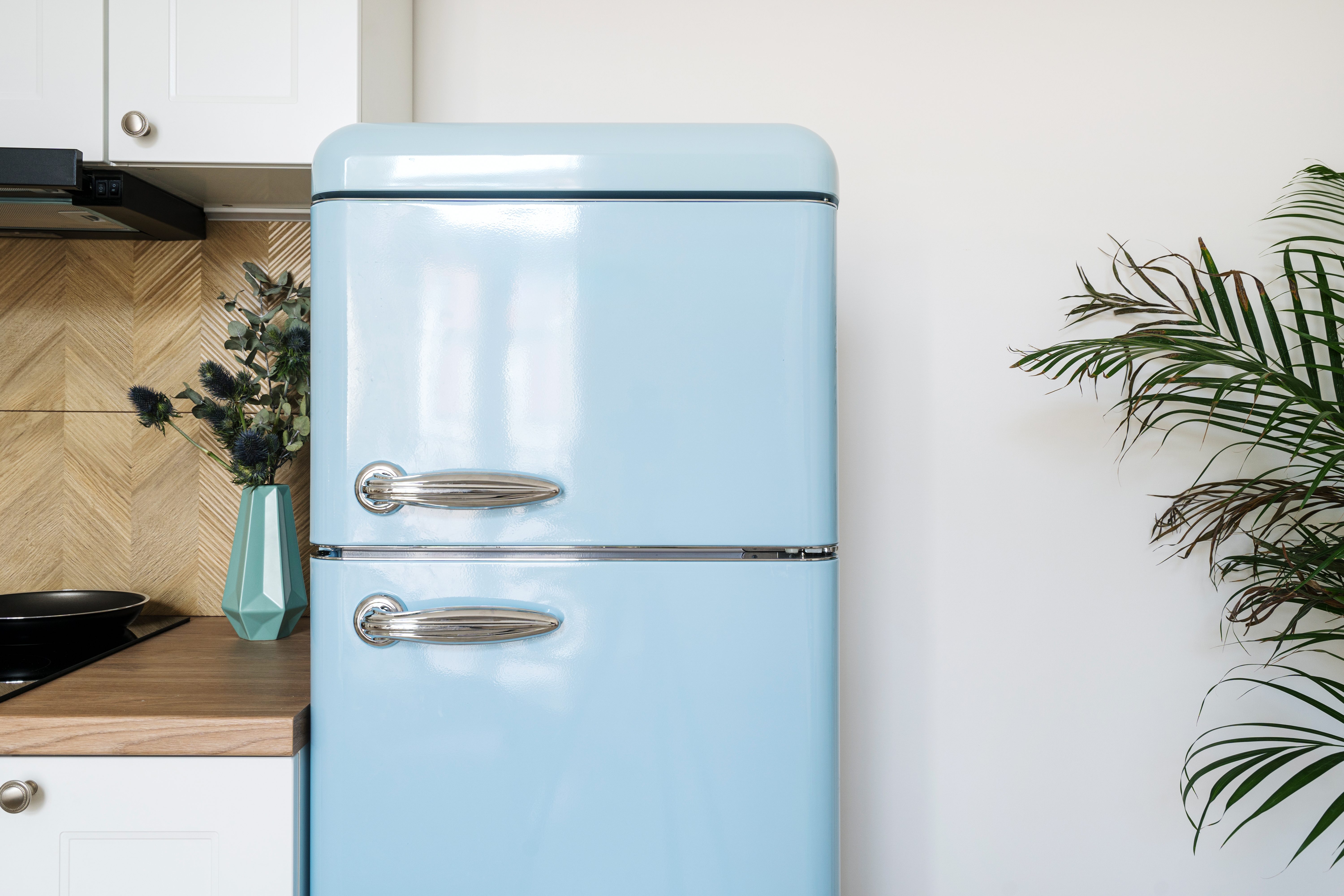 Come dare un tocco retrò alla tua cucina con gli elettrodomestici vintage Impastatrice e robot
