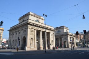 porta venezia
