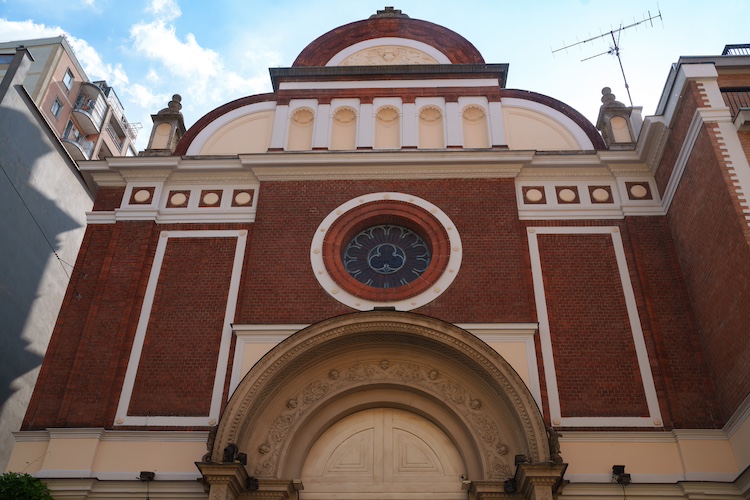 Le più belle chiese sconsacrate d'Italia chiesa di san giuseppe della pace