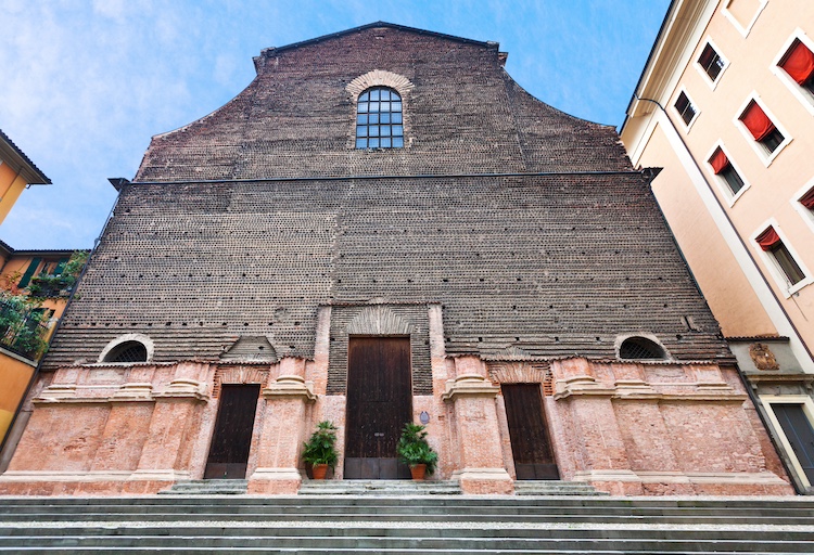 Le più belle chiese sconsacrate d'Italia chiesa di santa lucia