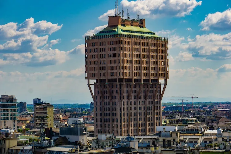 Non solo Torre Velasca: esempi di architettura brutalista a Milano e in Italia