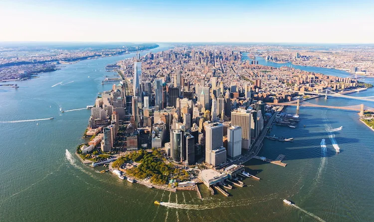 Venezia, Manhattan e Jakarta: tutte le città del mondo che stanno sprofondando