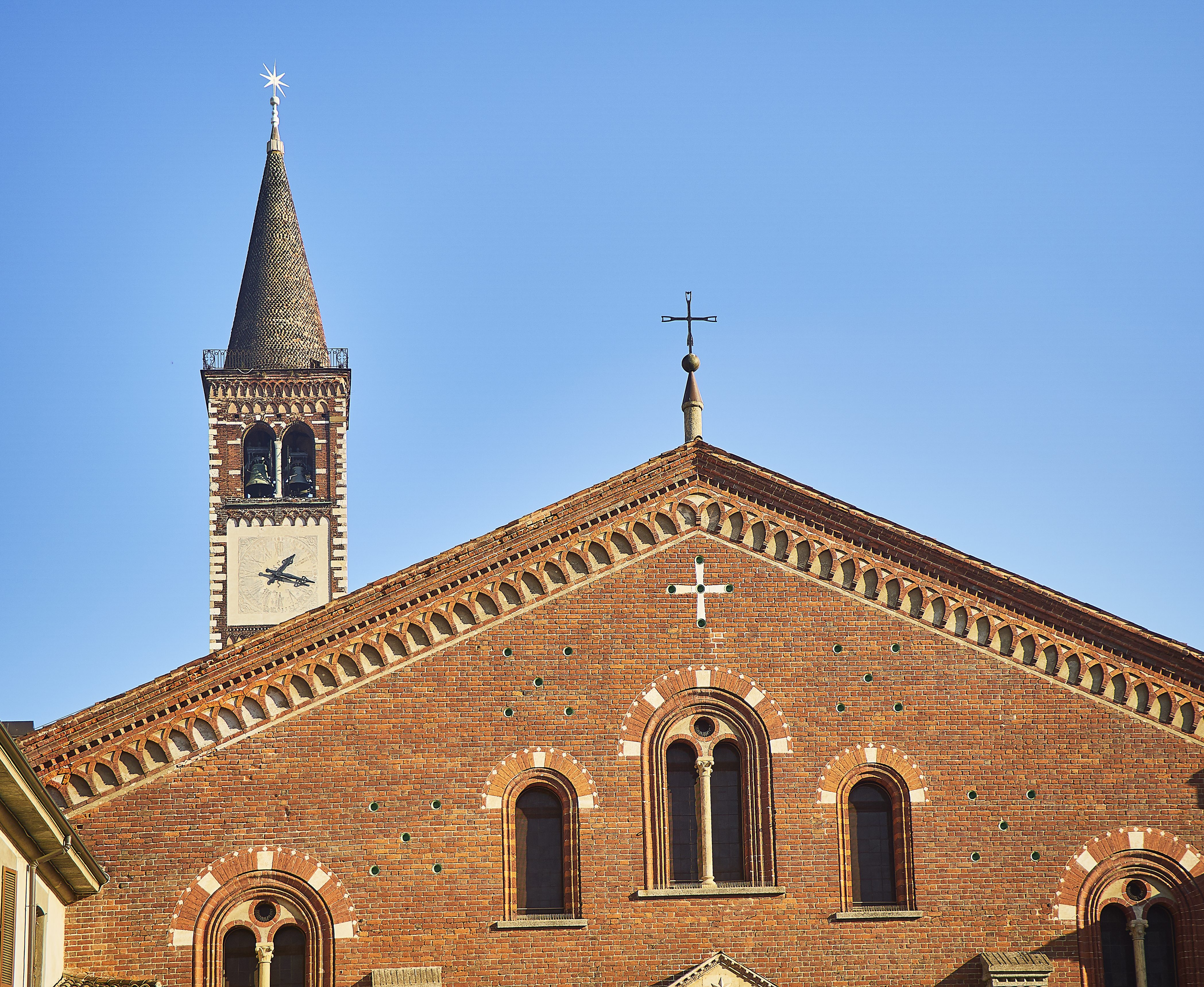 Basilica di Sant’Eustorgio