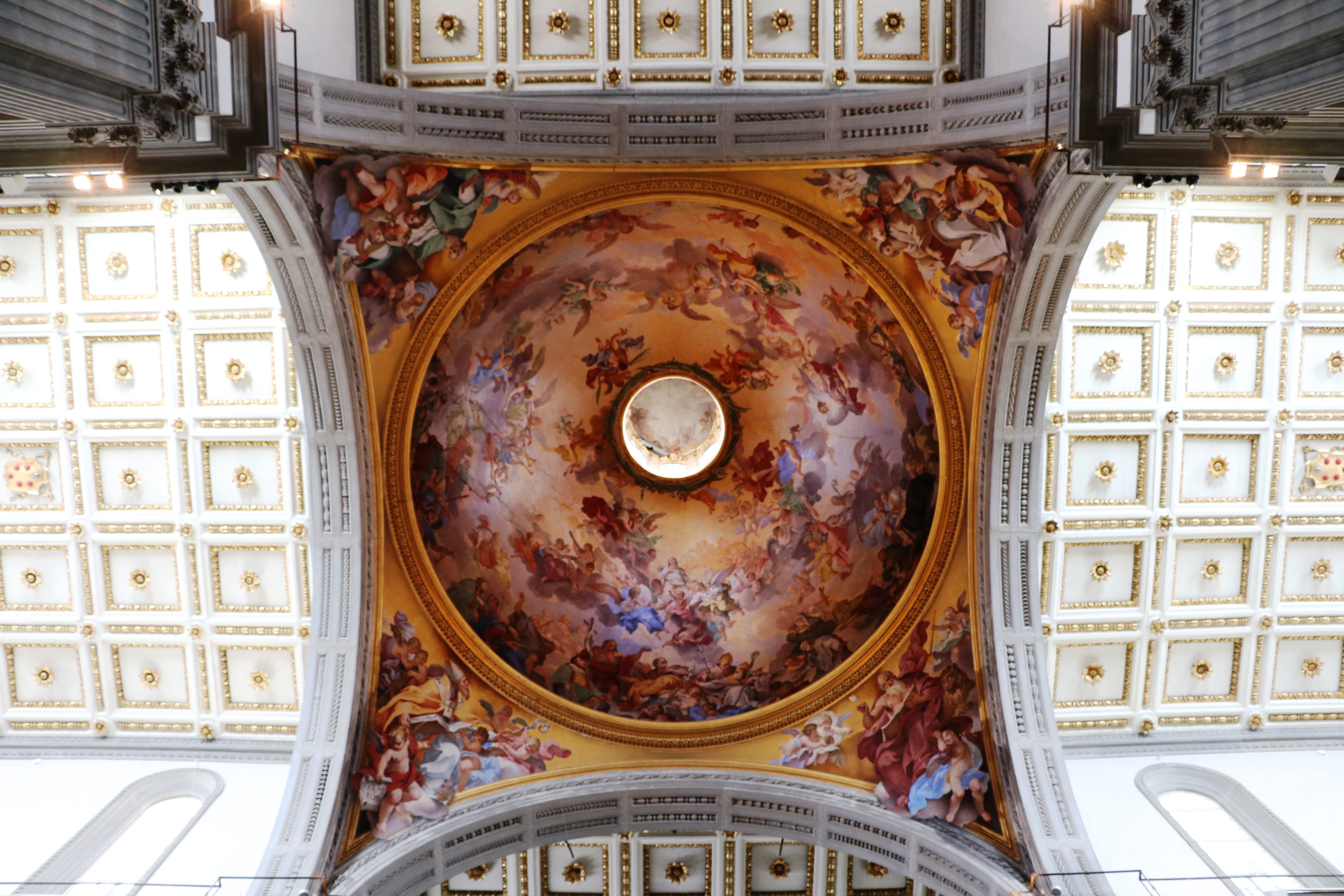 Basilica e Colonne di San Lorenzo 