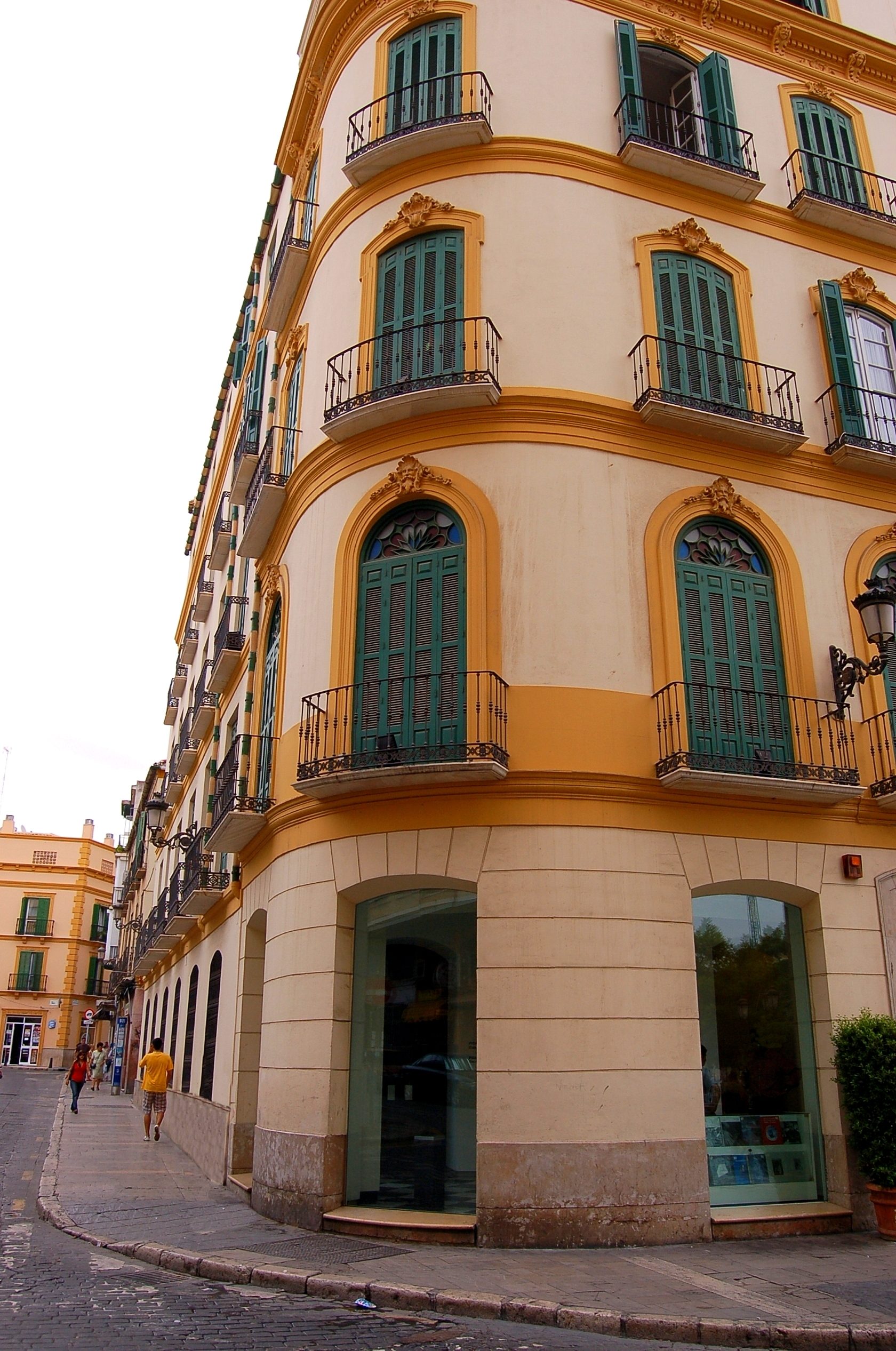 casa Natale di Picasso a Malaga