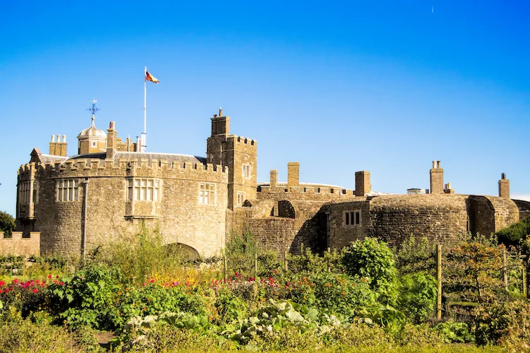 Gli appartamenti della Regina Madre a Walmer Castle aprono al pubblico per la prima volta: ecco come visitarli