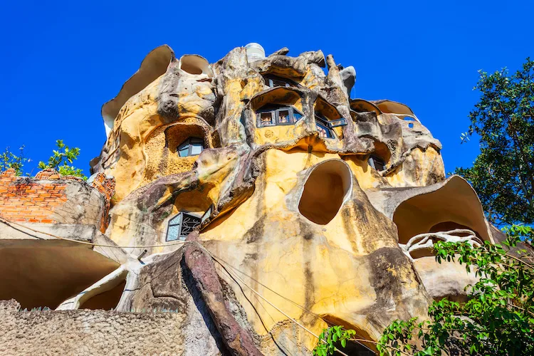Gli hotel più strani del mondo per una vacanza indimenticabile