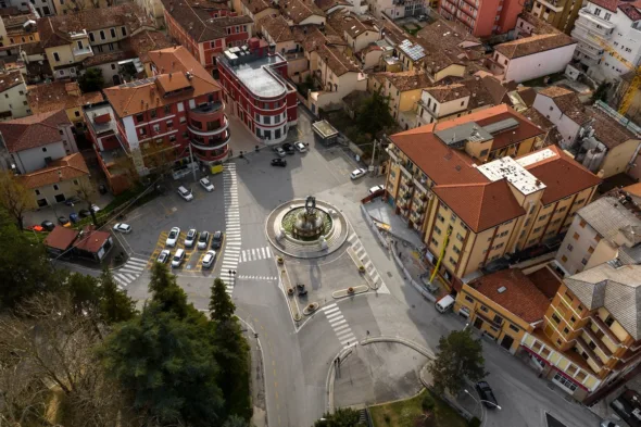 L'Aquila