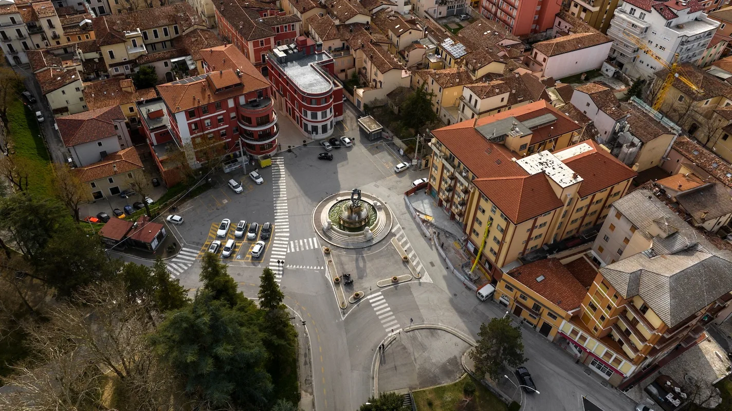 L’Aquila “città multiverso” è la Capitale italiana della Cultura 2026: al via l’inaugurazione