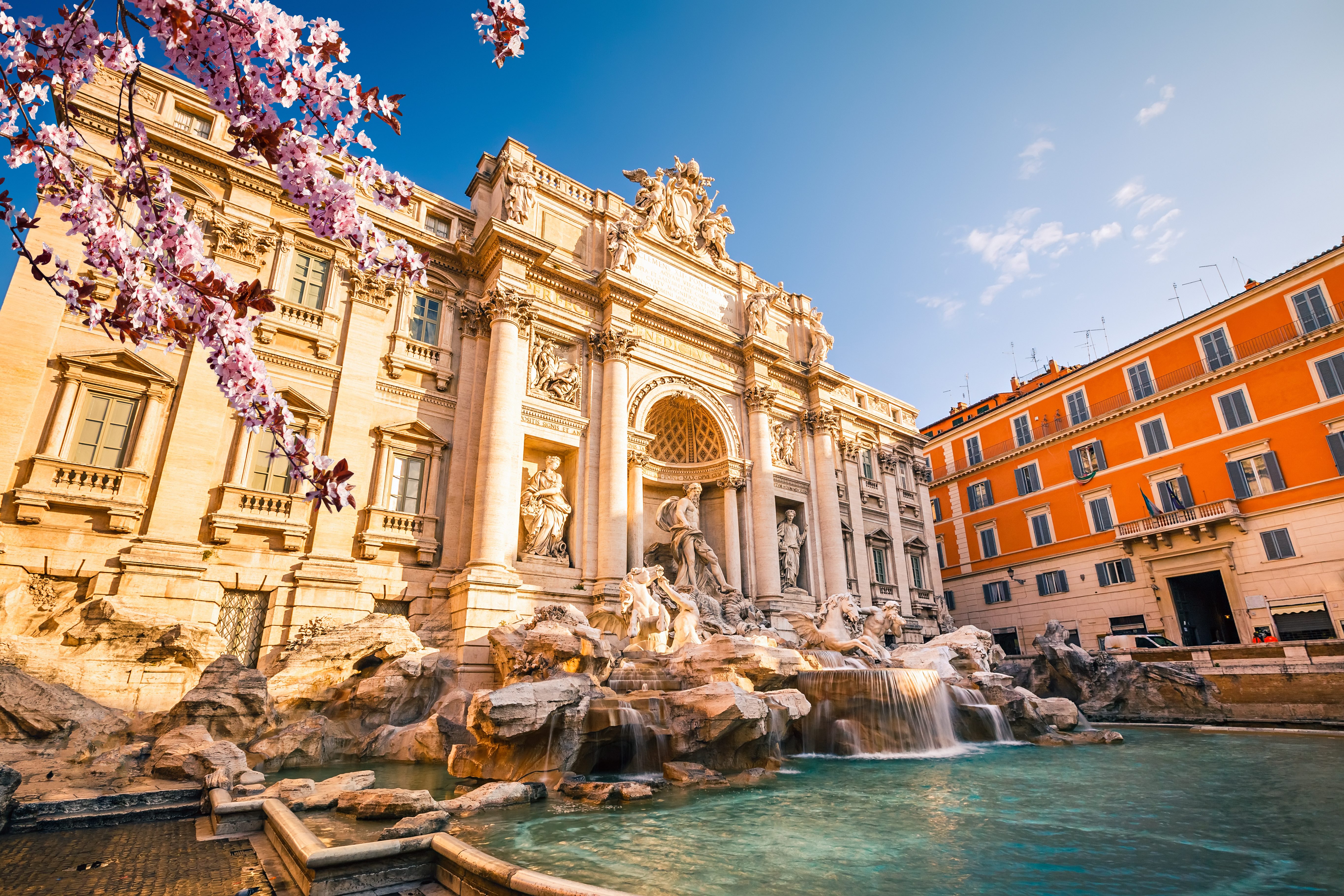 Passeggiata del Giappone - Roma