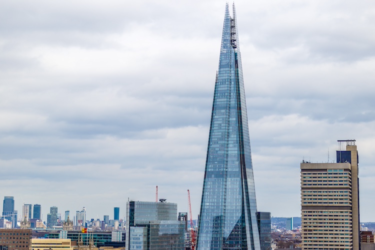 The shard