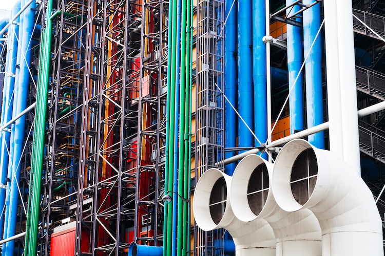 centre pompidou