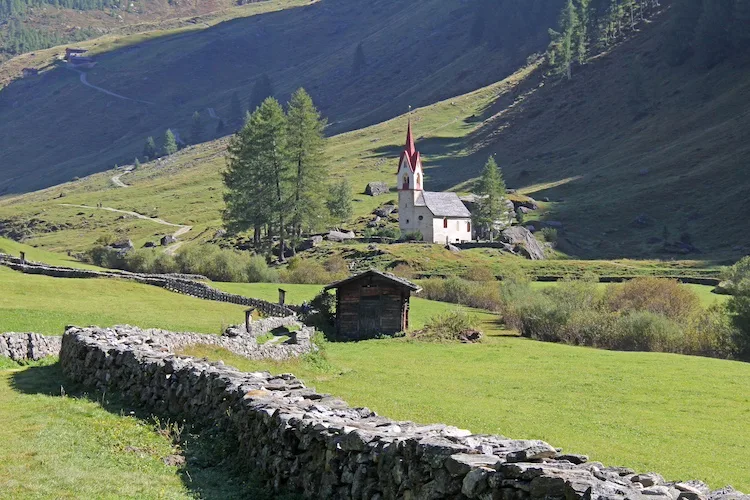 Il paese più a nord d’Italia è Predoi: come arrivarci e cosa vedere