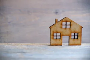 casa in miniatura