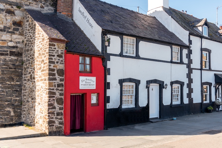 quay house