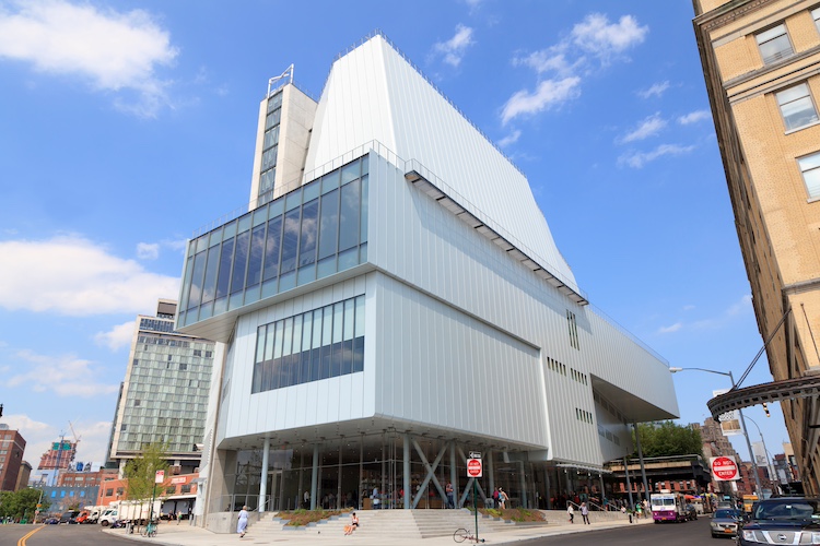 whitney museum