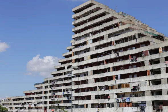 Al via la riqualificazione della Vela Celeste di Scampia: ecco come sarà