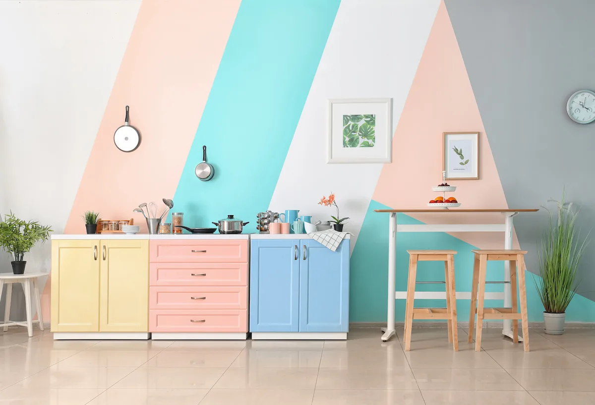 Arredamento, scopri la regola 60 30 10 per scegliere i colori di casa