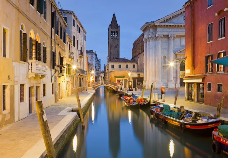Campi, campielli e corti a Venezia: cosa sono e tutte le differenze