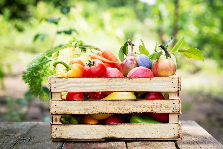 Cassette della frutta di legno, come riutilizzarle in casa?