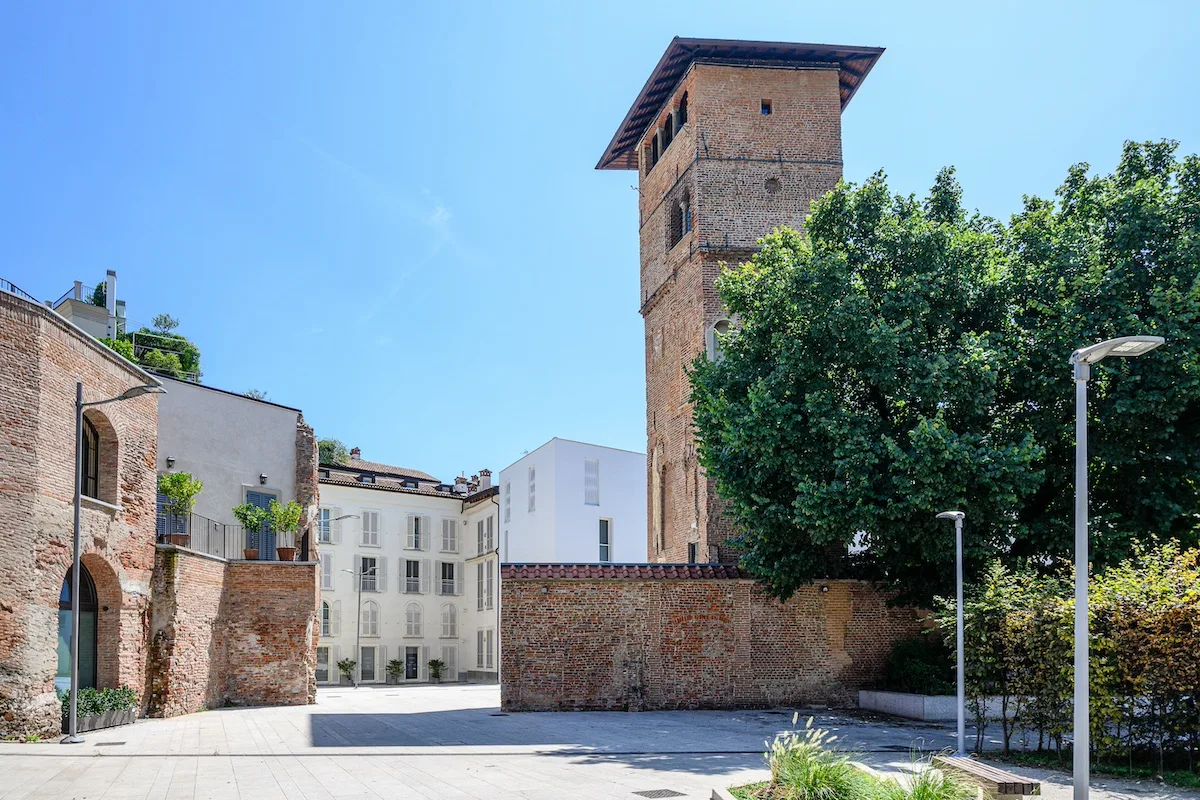 Cosa resta della Casa e Torre dei Gorani a Milano: storia e curiosità