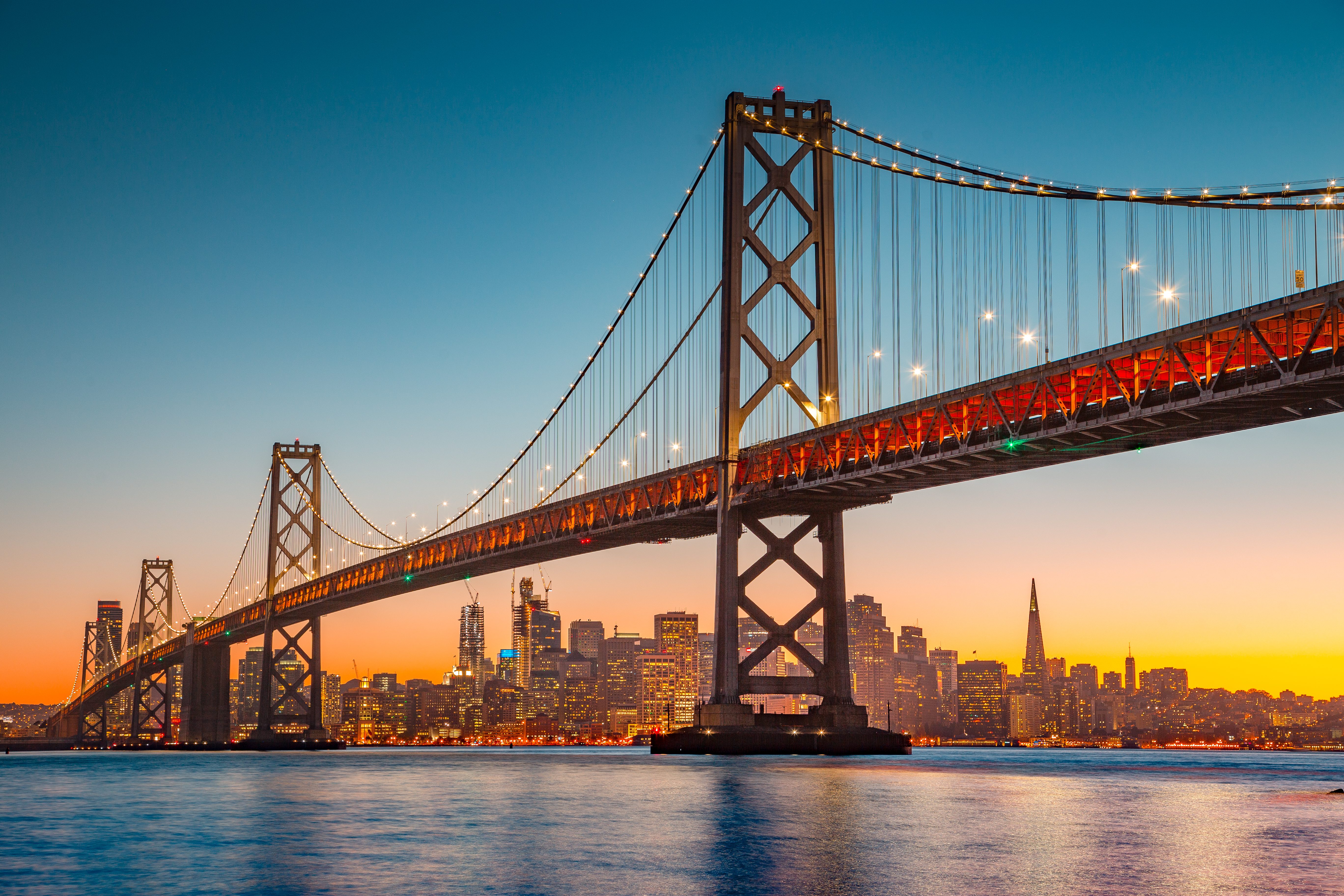 I ponti più belli del mondo: quali sono e dove si trovano Golden Gate Bridge