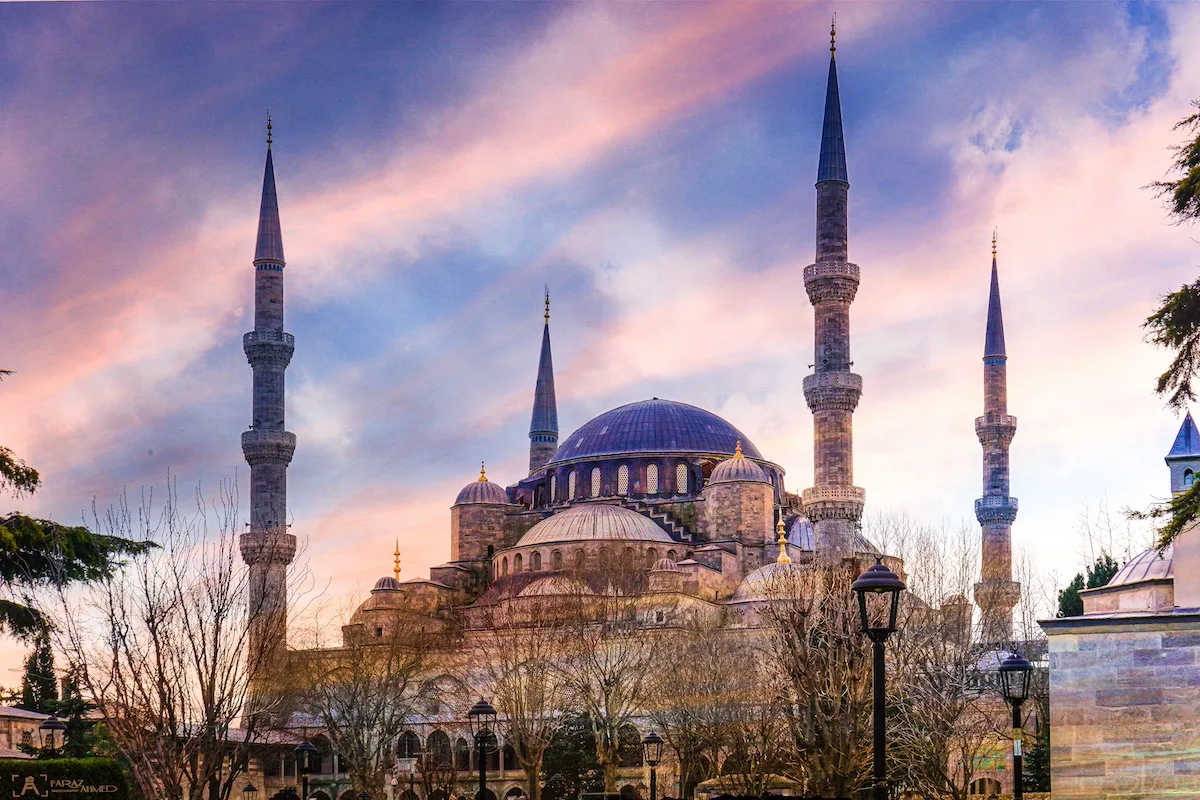 Le 10 moschee più belle del mondo da vedere almeno una volta nella vita