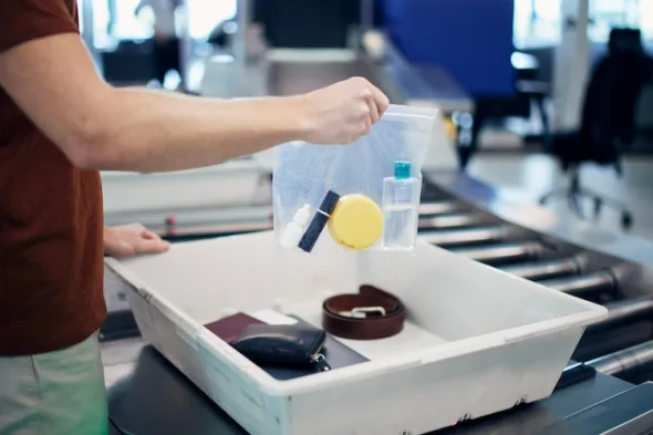 Liquidi in aereo: gli aeroporti in cui non si deve più rispettare il limite  dei 100 ml