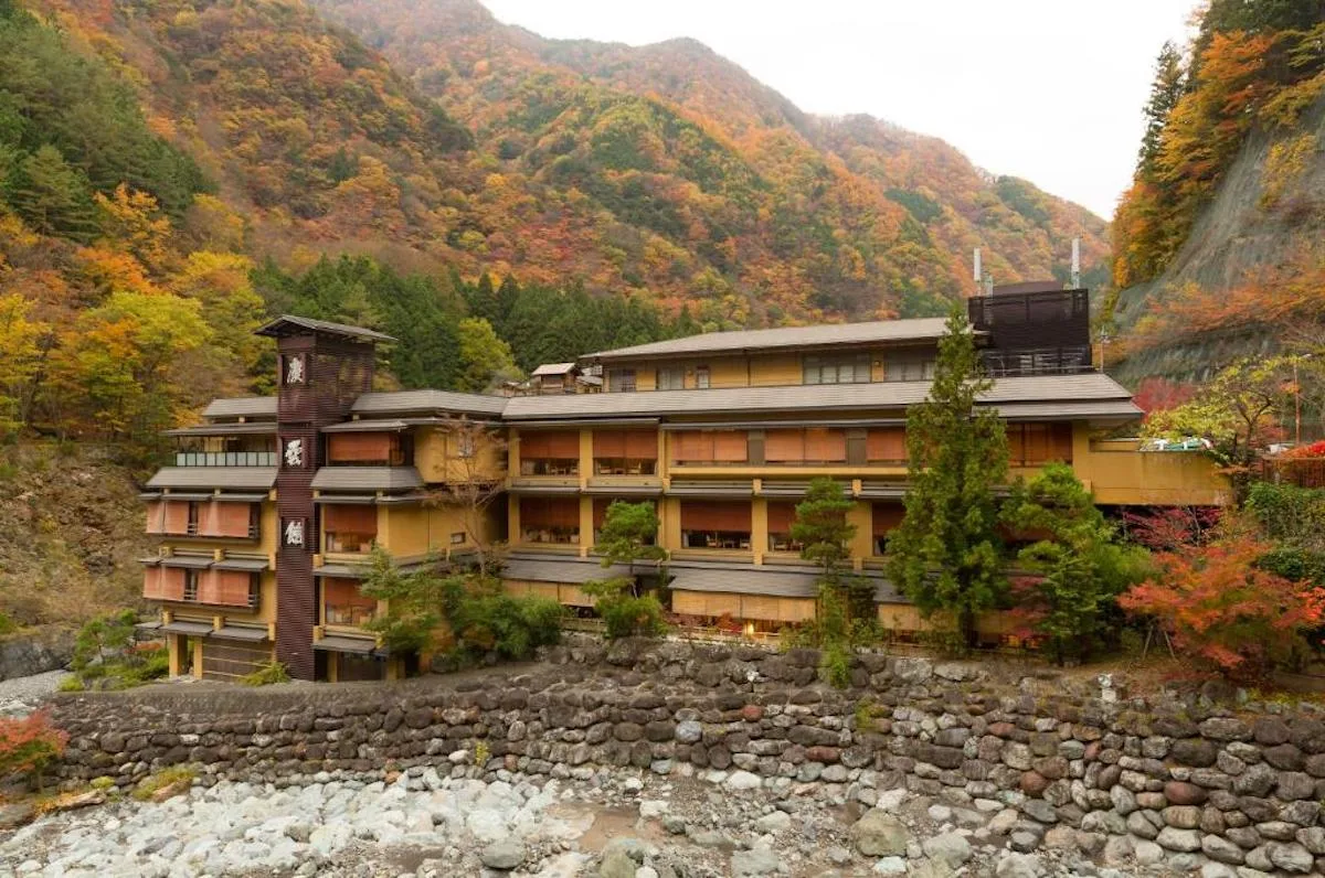 Dove si trova l’hotel più antico del mondo?