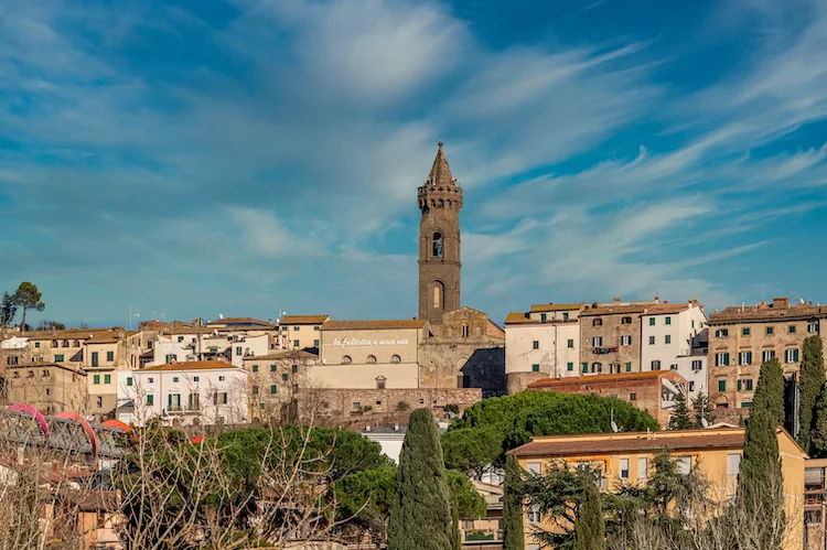 Peccioli è il Borgo dei borghi 2024: ecco cosa vedere