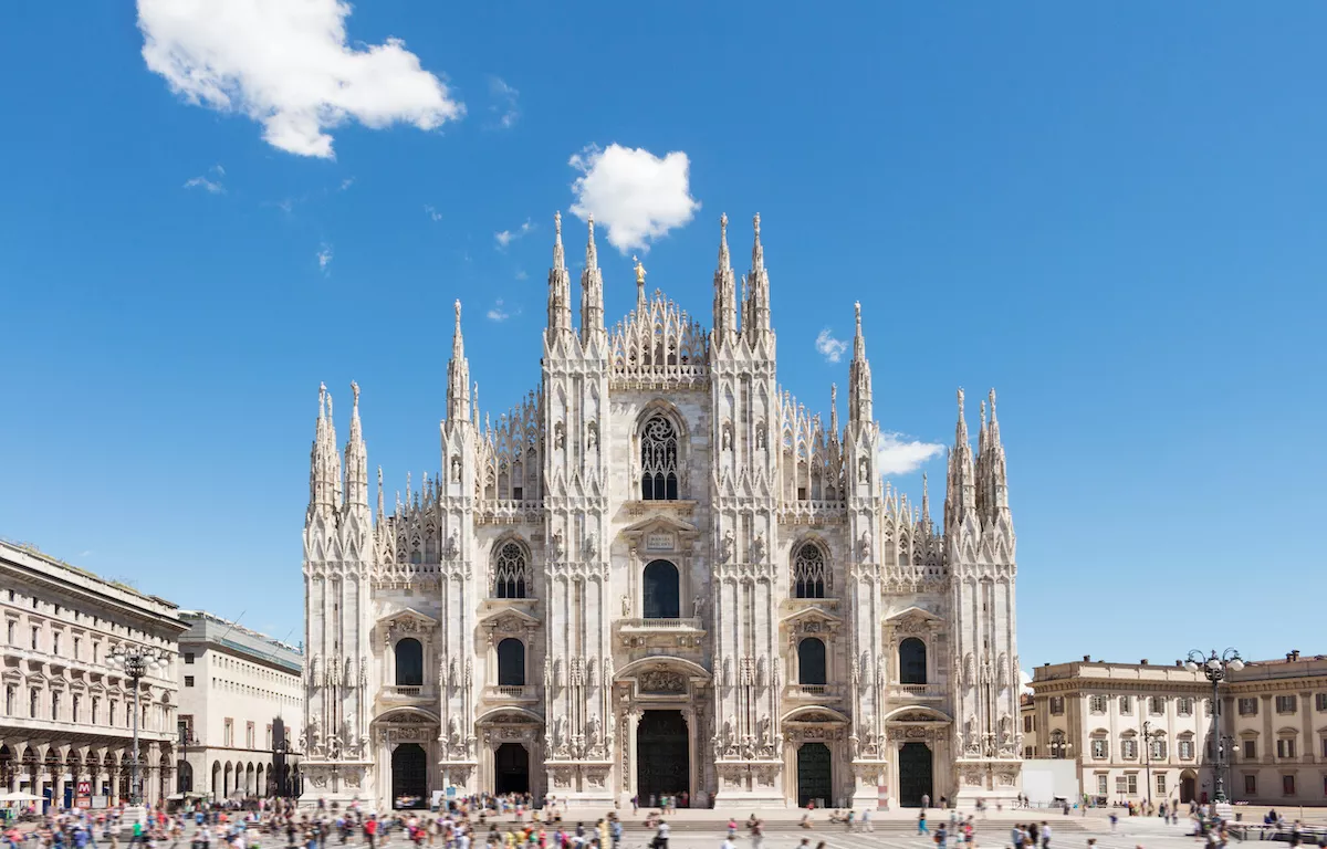 duomo di milano