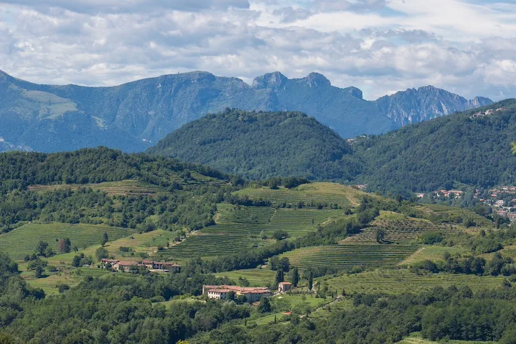 Il mistero delle tre piramidi di Montevecchia