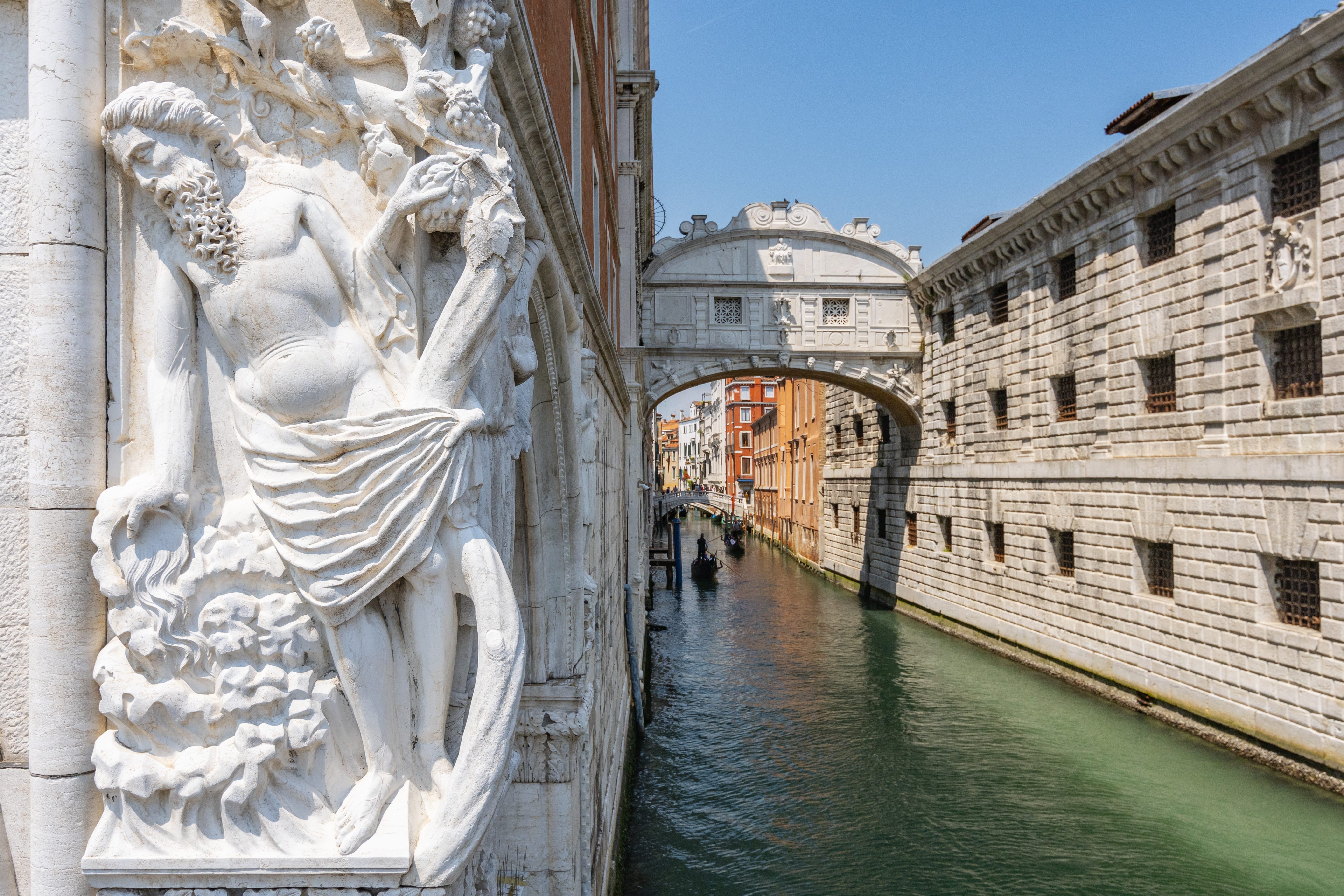 I ponti più belli del mondo: quali sono e dove si trovano Ponte dei Sospiri