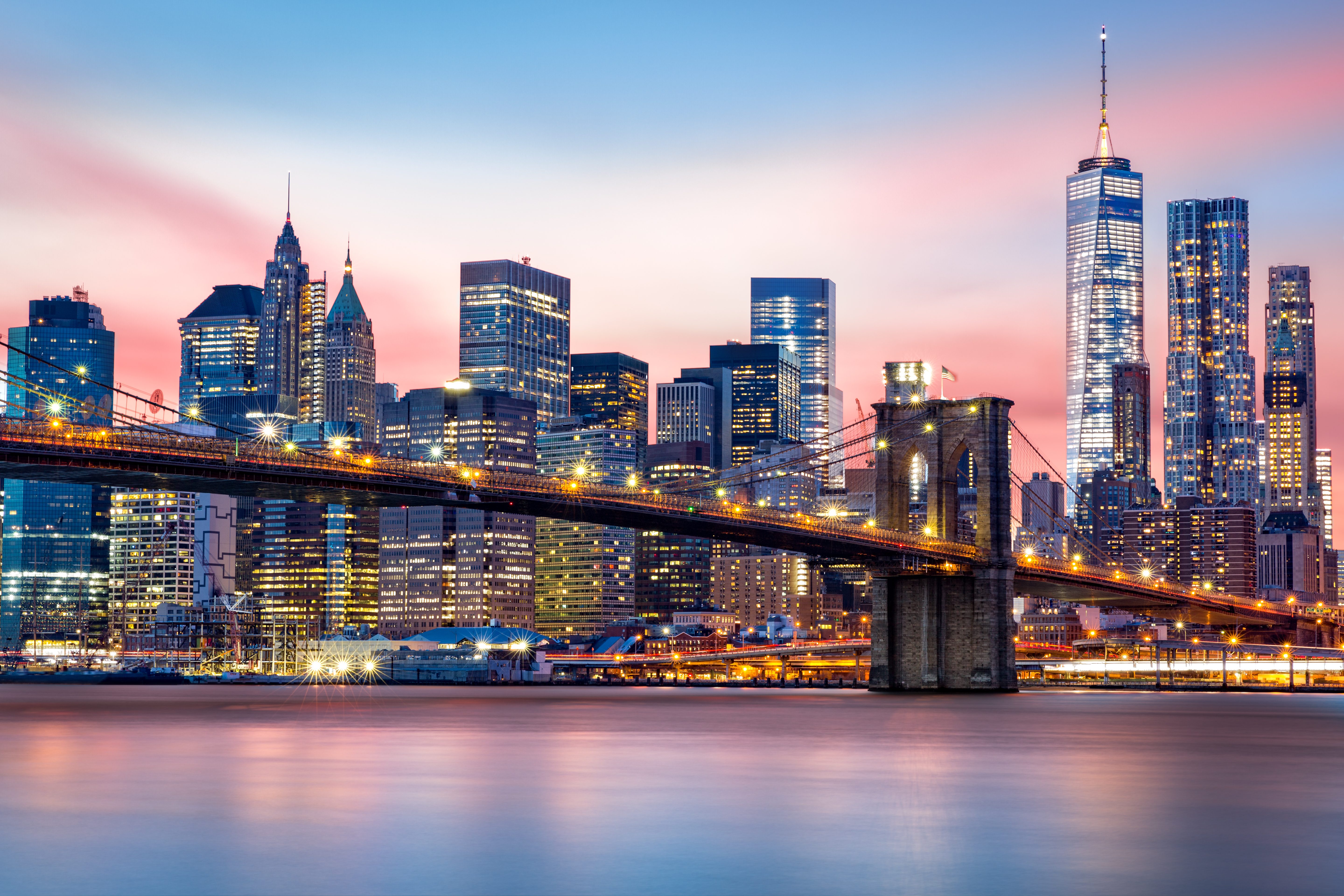 I ponti più belli del mondo: quali sono e dove si trovano Ponte di Brooklyn