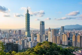 Terremoto a Taiwan, ecco perché il grattacielo Taipei 101 non è crollato