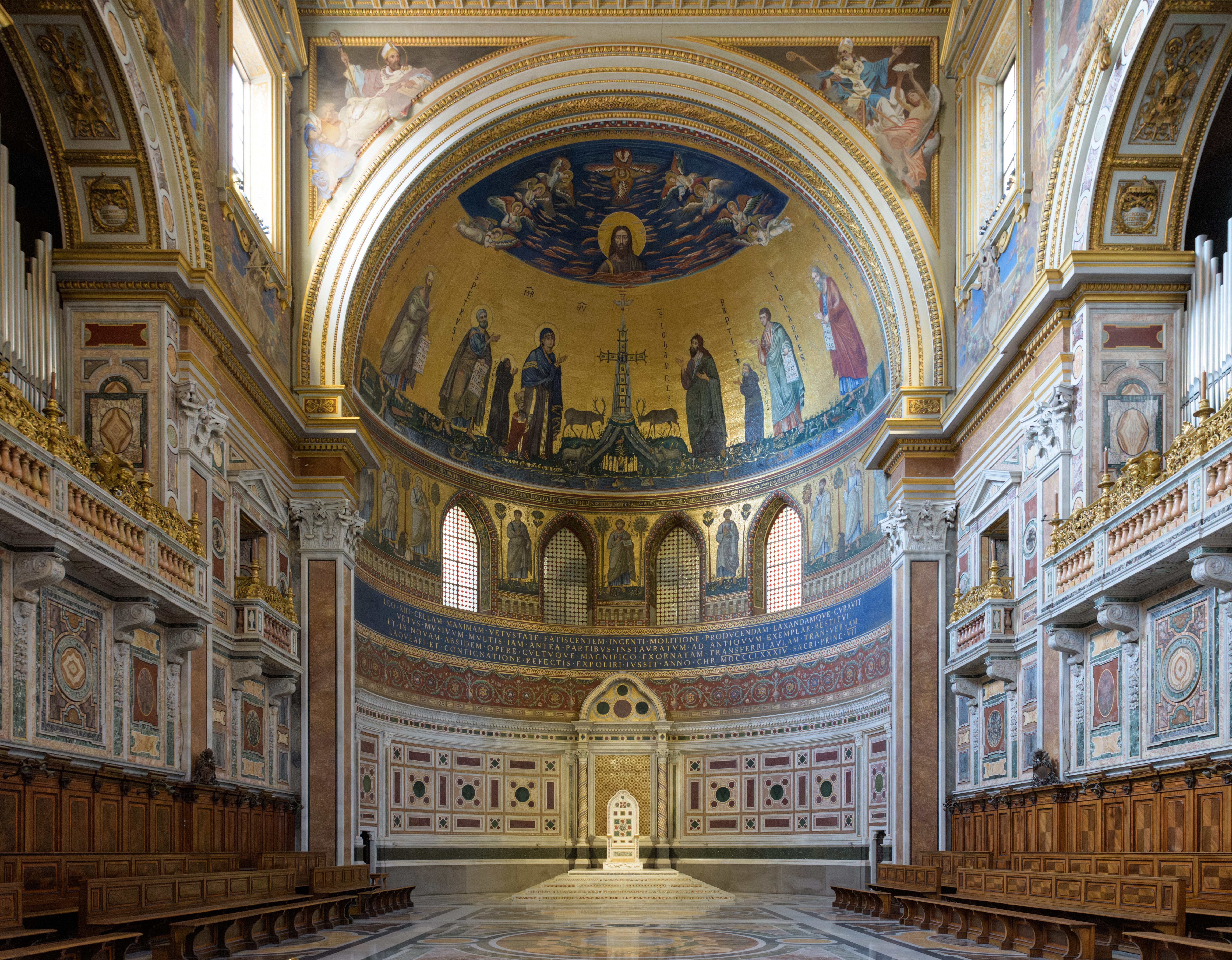 Basilica di San Giovanni in Laterano