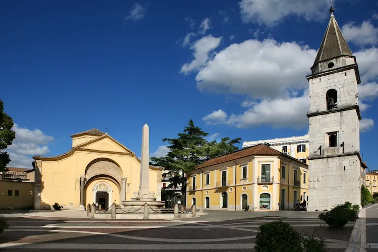 Quali sono i siti Patrimonio UNESCO in Campania? L’elenco completo