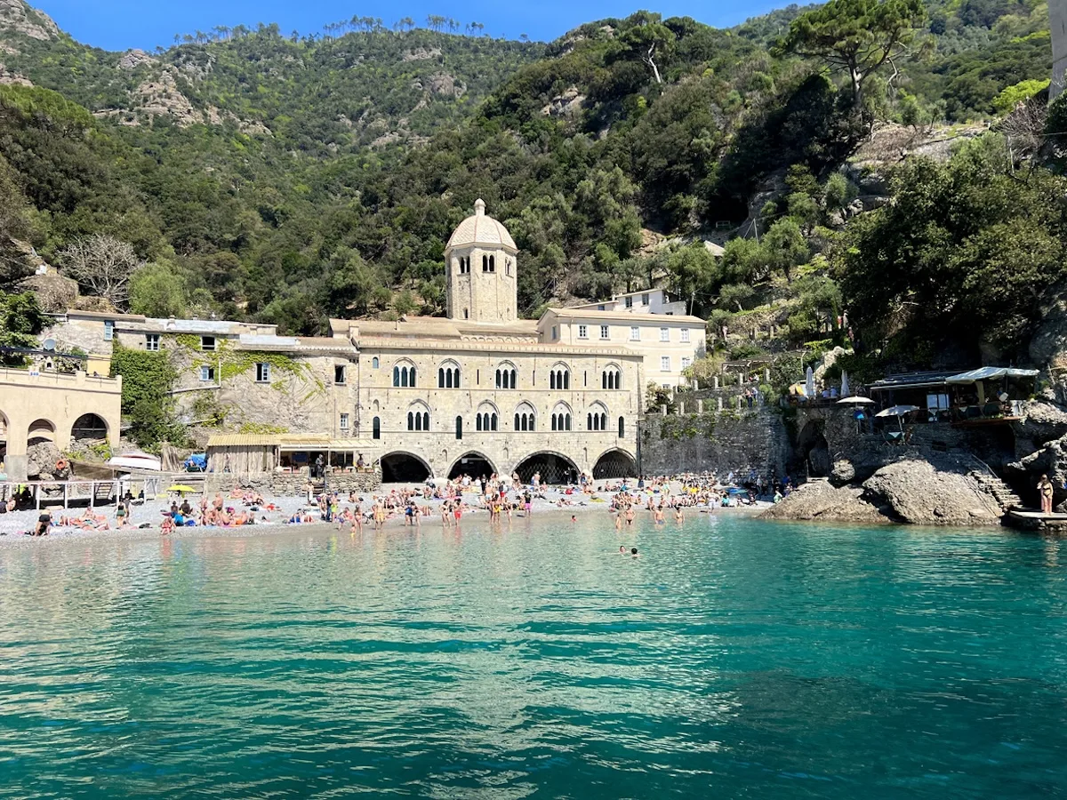 Abbazia di San Fruttuoso
