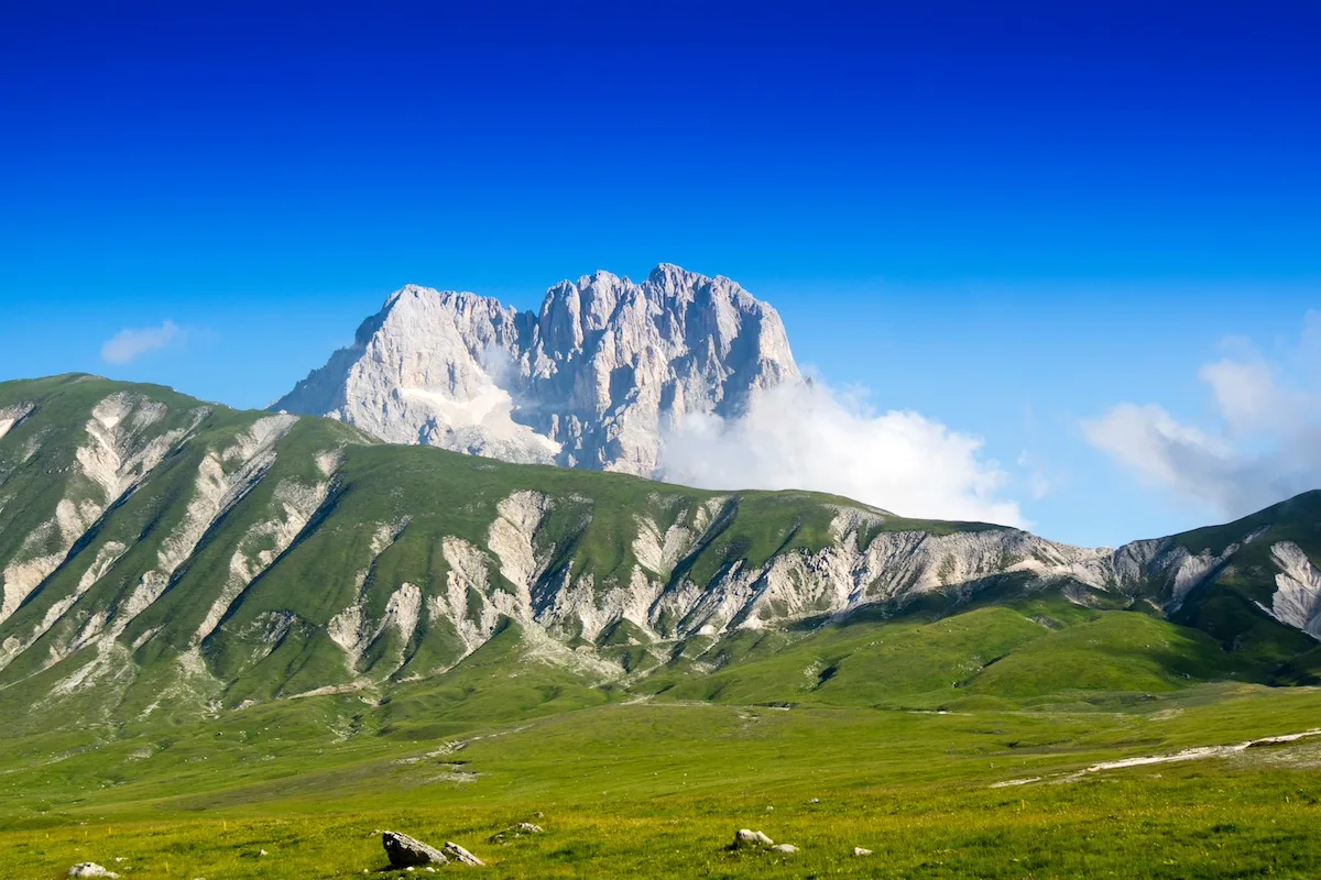 Cammino del Gran Sasso: caratteristiche, storia e tappe