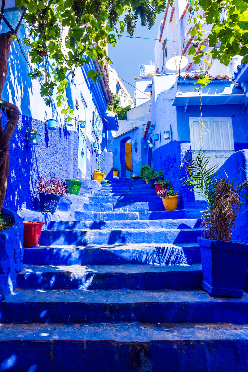 Chefchaouen Marocco