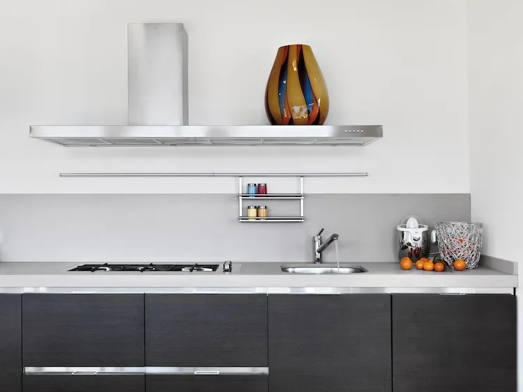 Come pulire il filtro della cappa della cucina?