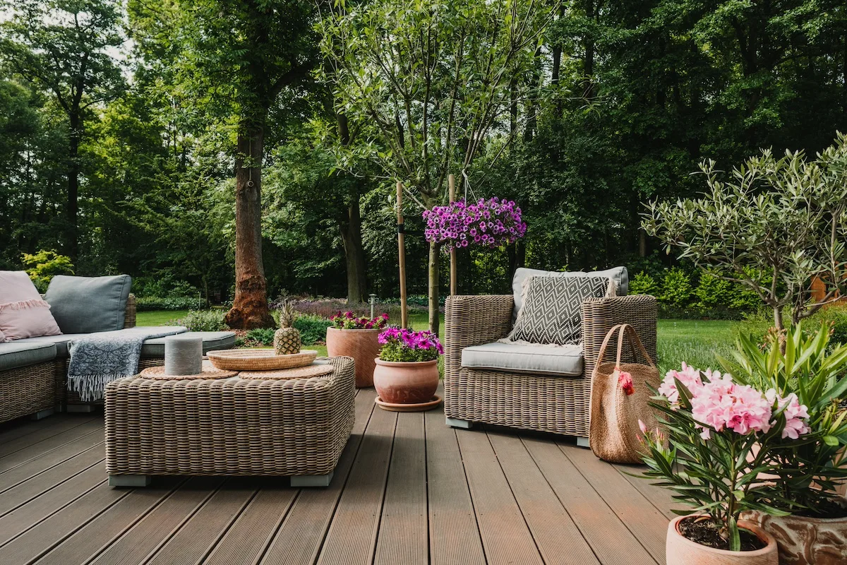 Come scegliere i mobili da giardino? I consigli
