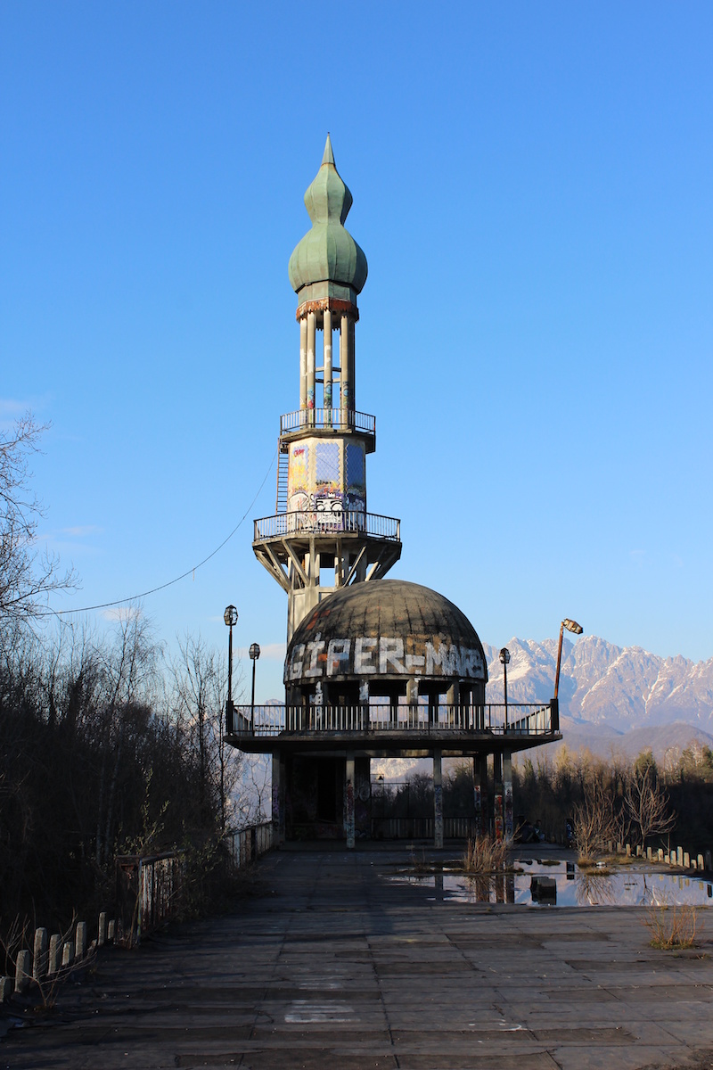 Consonno Italia